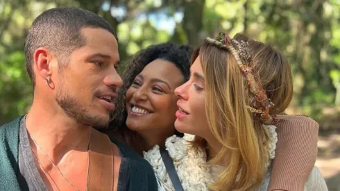 Foto: Reprodução/Instagram de Carolina Dieckmann
