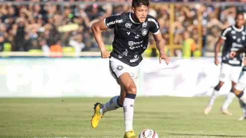 Foto: Fernando Torres/AGIF- Paulinho Curuá será desfalque na próxima partida