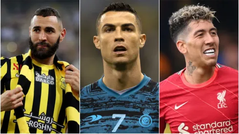 Foto: Getty Images – Os salários mais caros da Arábia Saudita
