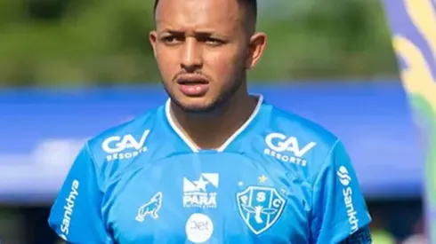 John Wesley / Paysandu- Eric Viera e mais dois foram emprestados