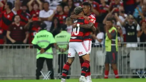 Gilvan de Souza/C.R. Flamengo