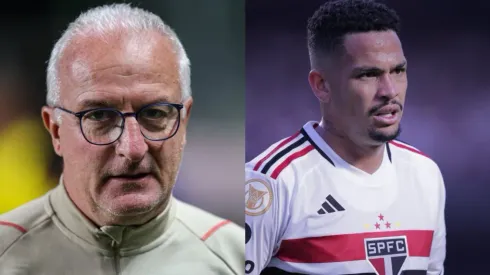 Dorival Jr e Luciano
