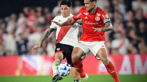 Foto: Fotobairesarg/AGIF- Times brasileiros estão dominando a Libertadores
