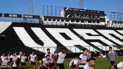 Foto: Daniel Ramalho - CRVG