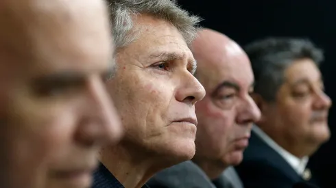 Paulo Autuori foi anunciado em nova função no Cruzeiro por Pedro Martins