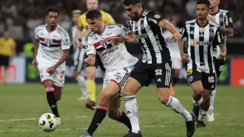 Foto: Rubens Chiri/São Paulo FC