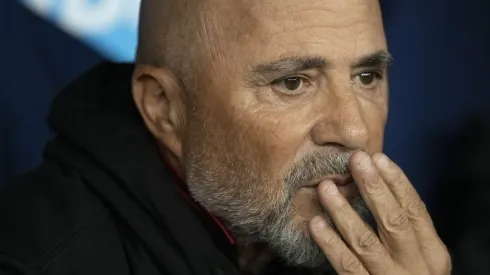 Sampaoli provavelmente vai ter desfalques após 'batalha' contra o Olimpia na Libertadores