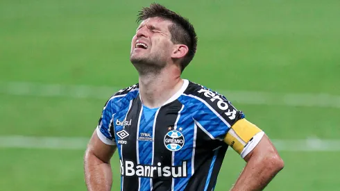 Kannemann deve sair do Grêmio após sete anos de muito sucesso pelo clube gaúcho

