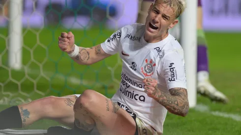 Alessandra Torres/AGIF - Ex-parceiro está contente com a saída de Guedes