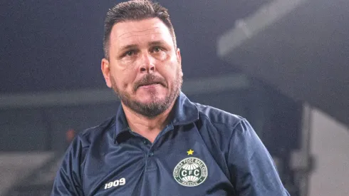 Foto: Gabriel Thá | Coritiba