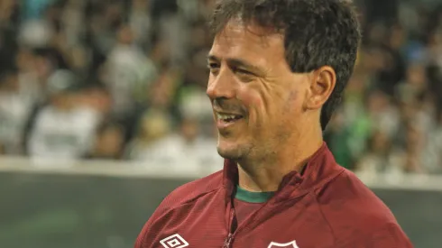 Foto: Gabriel Machado/AGIF- Fernando Diniz pede renovação de jogador