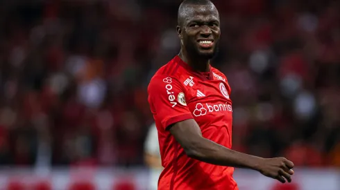 Maxi Franzoi/AGIF. Atitude polêmica de Enner Valência causa alvoroço na torcida do Grêmio