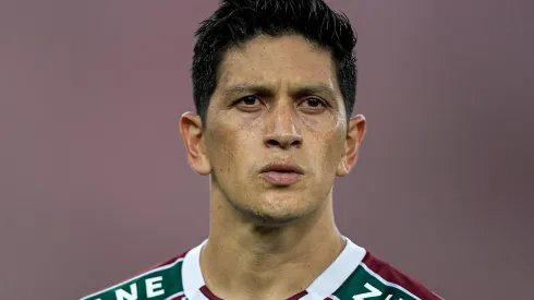 Foto: Thiago Ribeiro/AGIF – Cano é um dos destaques do Fluminense
