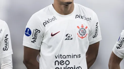 Abner Dourado/AGIF. Corinthians define futuro de Murillo
