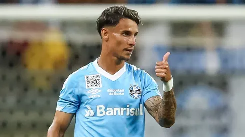 Foto: Pedro H. Tesch/AGIF – Ferreira interessou ao Corinthians.
