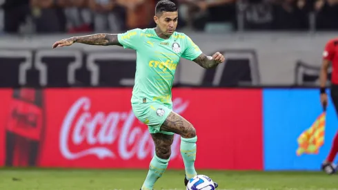 Foto: Gilson Lobo/AGIF- Dudu voltou a treinar