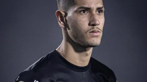 Reprodução/Twitter. Vasco define futuro de Bruno Praxedes