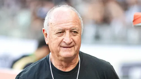 MG - BELO HORIZONTE - 02/07/2023 - BRASILEIRO A 2023, ATLETICO-MG X AMERICA-MG - Felipao tecnico do Atletico-MG durante partida contra o America-MG no estadio Mineirao pelo campeonato Brasileiro A 2023. Foto: Fernando Moreno/AGIF