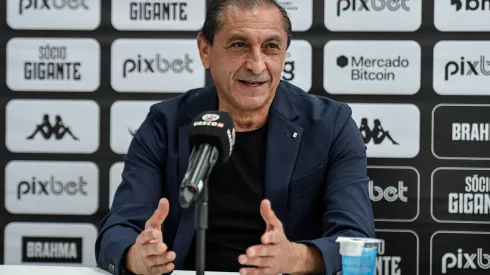 Foto: Thiago Ribeiro/AGIF- Ramón Díaz elogiou novo reforço