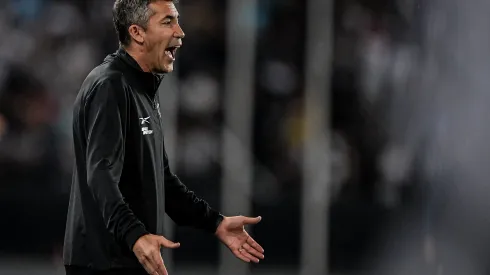 Foto: Thiago Ribeiro/AGIF- Bruno Lage elogiou atuação de jogador
