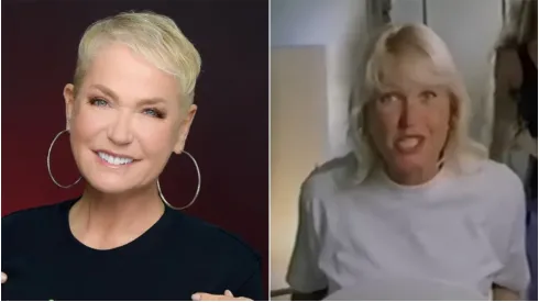 Xuxa Meneghel ainda não se pronunciou sobre o assunto
