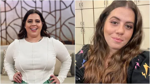 Imagens 1 e 2 – Reprodução: Instagram/Tati Machado
