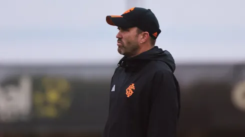 Ricardo Duarte/Internacional - Argentino fará mudança nos 11 iniciais colorados