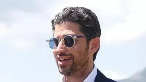 Foto: Twitter Oficial CR Vasco da Gama/Rafael Ribeiro - Josh Wander