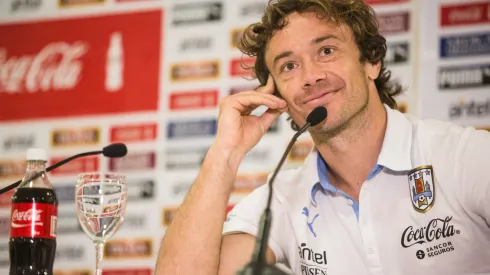 Diego Marcel/Getty Images - Uruguaio diz que a recuperação pode ser mais rápida que o esperado