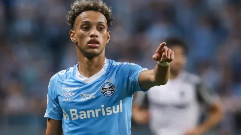 Pedro H. Tesch/AGIF. Situação entre Grêmio e Bitello é exposta para torcida