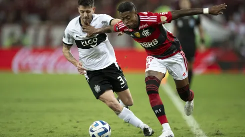 Foto: Jorge Rodrigues/AGIF