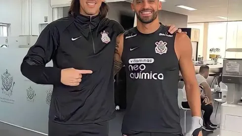 Jornalista aponta principal responsável por elevar Corinthians de Luxemburgo de patamar na temporada