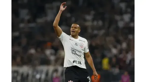 © Getty ImagesMiguel Schincariol/Getty Images – Zagueiro é um dos destaques do Timão na temporada