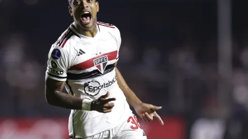 EITA! Caio Paulista é protagonista em possível mudança brusca no São Paulo<br />
 – Foto: Alexandre Schneider/Getty Images)
