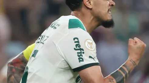 Foto: Divulgação/Twitter Palmeiras. 
