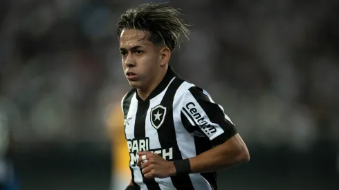 Foto: Jorge Rodrigues/AGIF - Segovinha:: meia recebeu conselho de Gatito Fernández