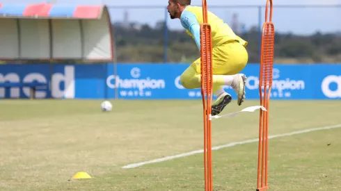 Foto: Felipe Oliveira/EC Bahia