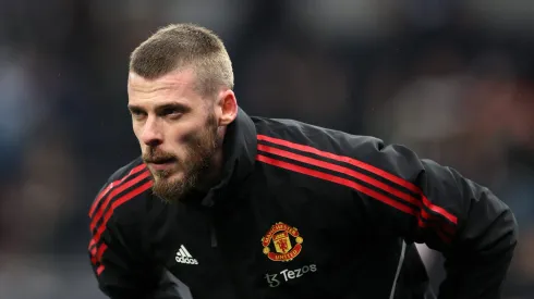 Richard Heathcote/Getty Images. De Gea é 'esquecido' por Real Madrid após escolha de Ancelotti
