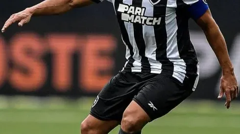 Foto: Divulgação/Twitter Botafogo.