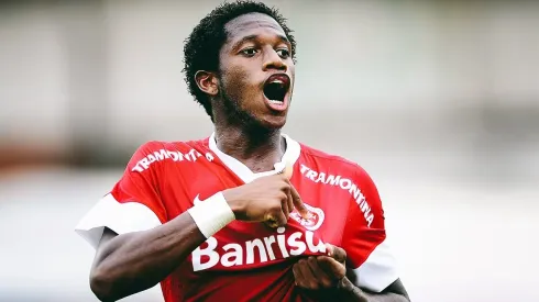 Foto: Alexandre Lops / Inter - Fred se destacou no segundo semestre de 2012 no colorado, aos 19 anos
