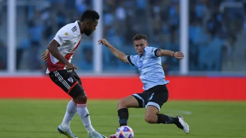 Para 2024: São Paulo decide sobre contratação de Santiago Longo<br />
- Foto: Hernan Cortez/Getty Images)