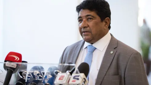 Foto: Lucas Figueiredo/CBF