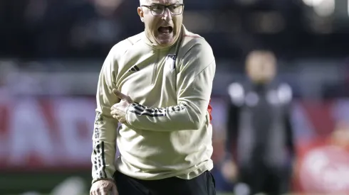 Decisão de Dorival: São Paulo libera 2 jogadores para pegar ritmo<br />
- Foto: Alexandre Schneider/Getty Images)