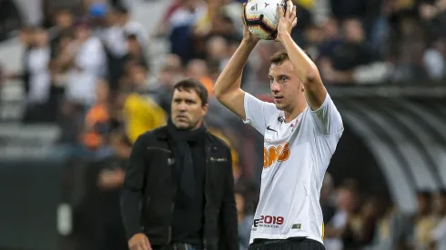 Foto: Ale Cabral/AGIF- Corinthians irá lucrar com venda de Carlos
