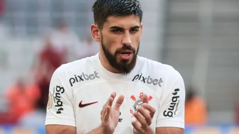 Foto: Robson Mafra/AGIF- Bruno Méndez atinge marca importante