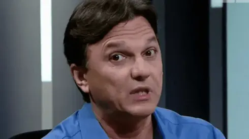Mauro Cezar Pereira -Foto: Reprodução ESPN