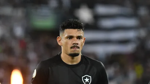 Thiago Ribeiro/AGIF. Botafogo fecha negócio com substituto de Tiquinho
