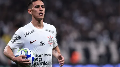 Ettore Chiereguini/AGIF. Estado físico de Rojas é atualizado no Corinthians
