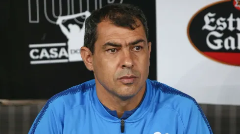 Marcello Zambrana/AGIF - Carille está tirando jogador de São Paulo