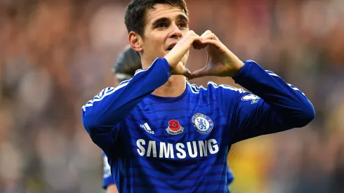 100% CONFIRMADO: Volta de Oscar ao São Paulo ganha detalhes da alta cúpula Foto: Mike Hewitt/Getty Images